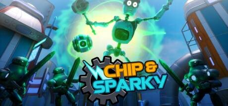 Chip & Sparky PC Specs