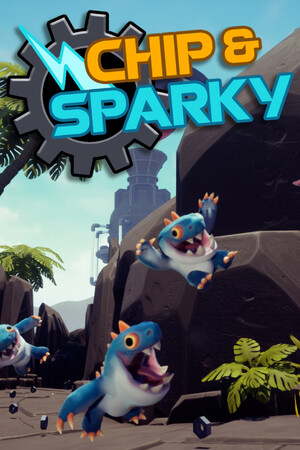 Chip & Sparky game image