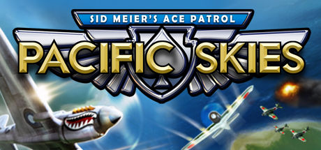 Sid Meier's Ace Patrol: Pacific Skies cover art