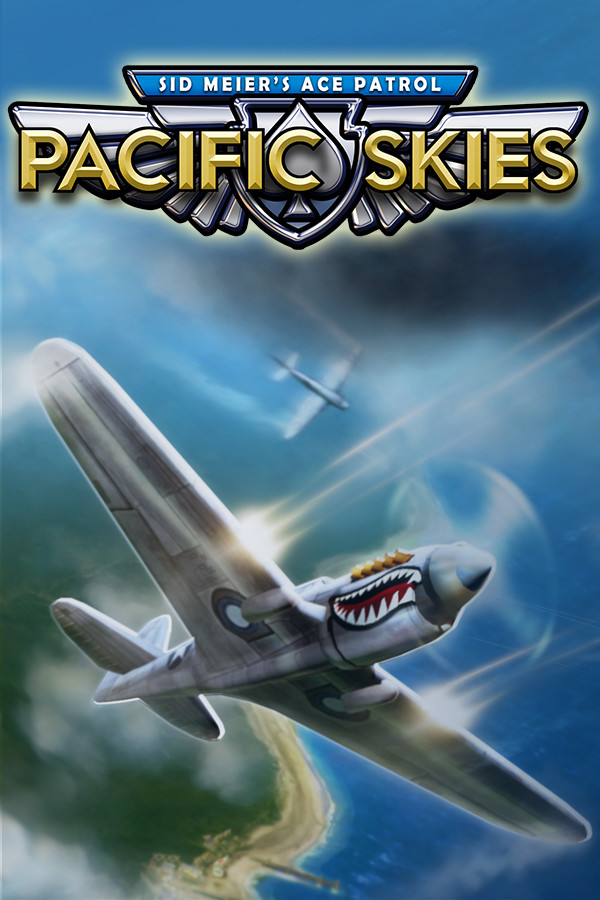 Sid Meier’s Ace Patrol: Pacific Skies for steam