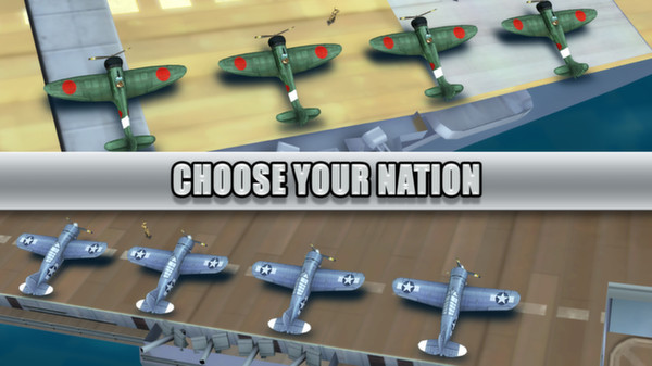 Sid Meier’s Ace Patrol: Pacific Skies game for windows Pc 1