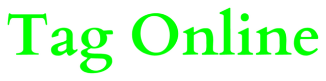 Tag Online Logo