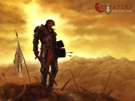 Скриншот из Crusaders: Thy Kingdom Come