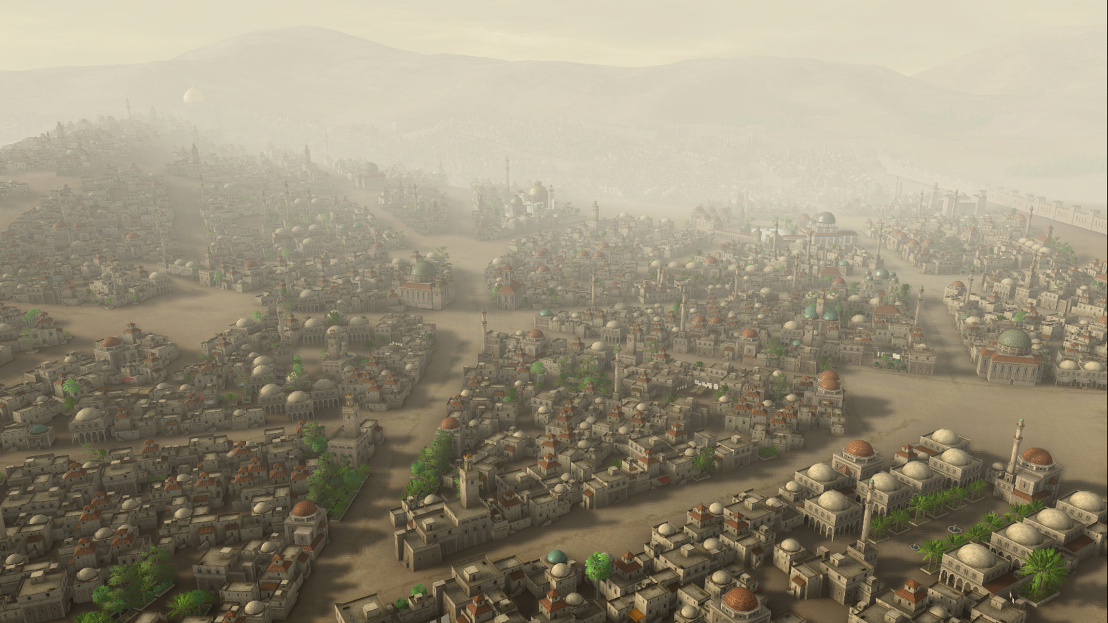 Crusaders: Thy Kingdom Come Resimleri 