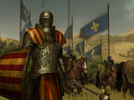 Crusaders: Thy Kingdom Come Steam