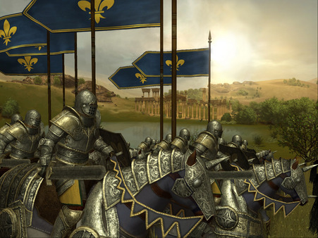 Can i run Crusaders: Thy Kingdom Come