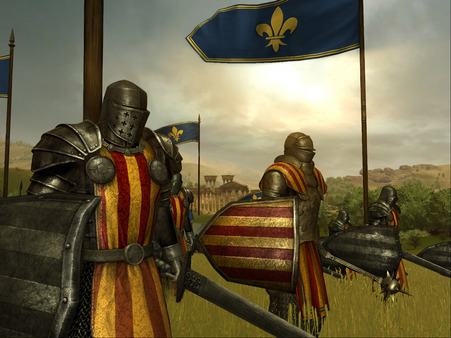 Crusaders: Thy Kingdom Come requirements