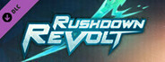 Rushdown Revolt: Nemesis Zhurong