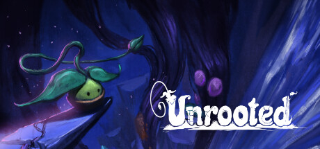 Unrooted cover art