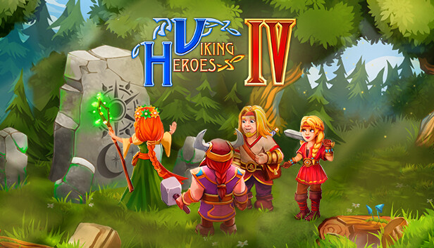 Viking Heroes 4