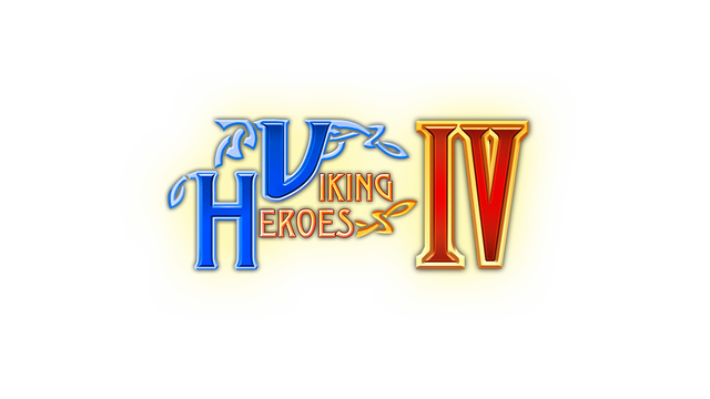Viking Heroes 4 Logo