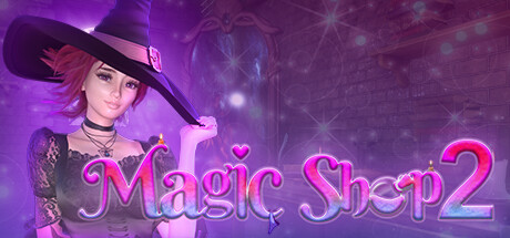 MagicShop2 cover art