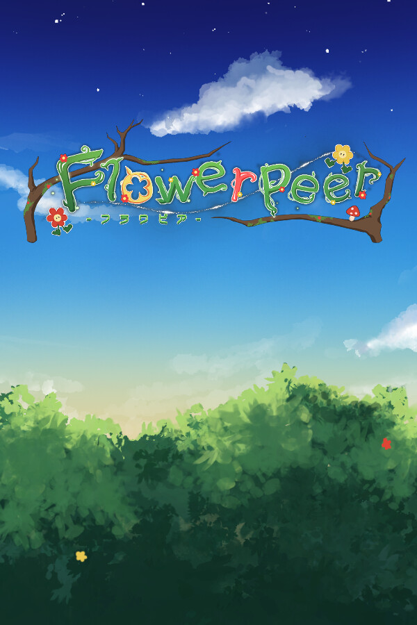 Flowerpeer for steam Flowerpeer for steam