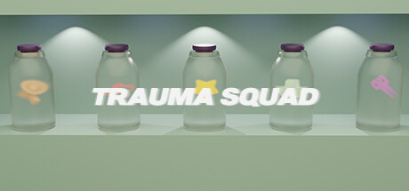 Trauma Squad cover art