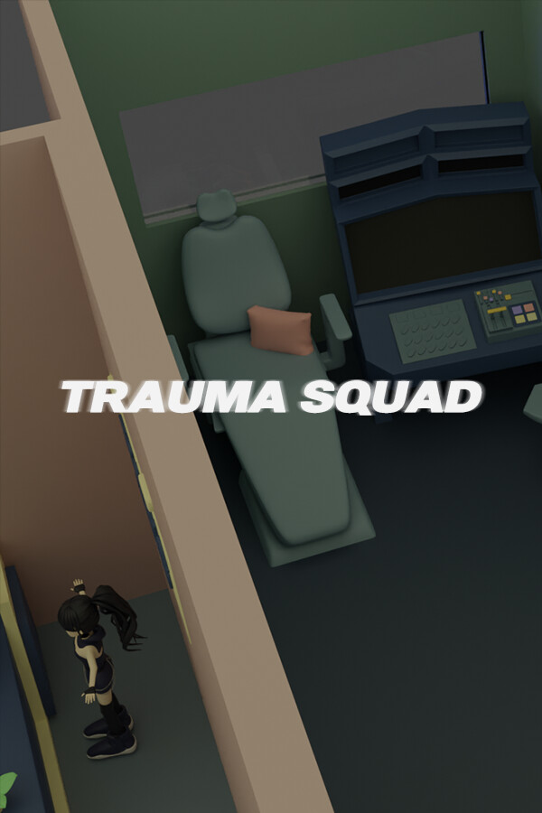 Trauma Squad for steam