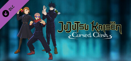 Jujutsu Kaisen Cursed Clash - Jujutsu High First-Years Outfit Set cover art