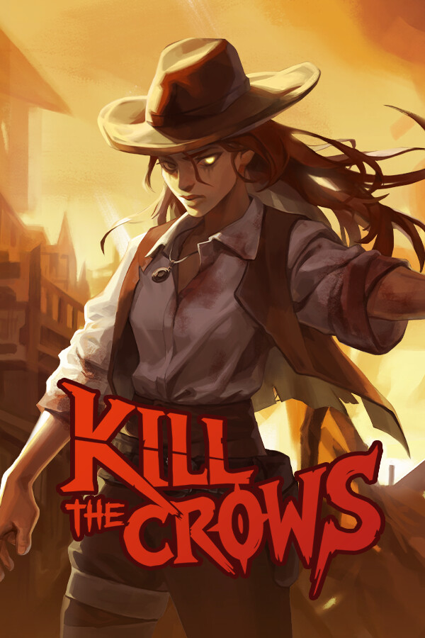 Steam portrait for Kill The Crows.