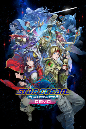 STAR OCEAN THE SECOND STORY R - DEMO
