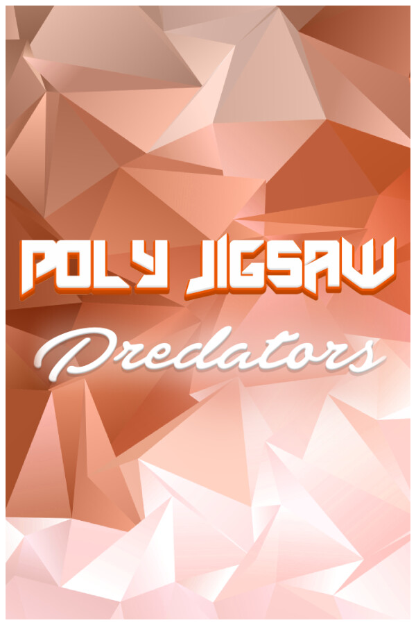 Poly Jigsaw: Predators for steam