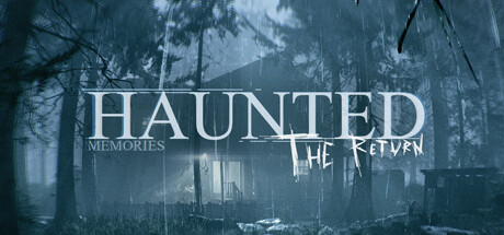 Haunted Memories: The Return cover art