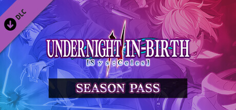 UNDER NIGHT IN-BIRTH II Sys:Celes - Season Pass cover art