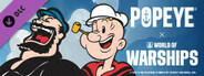 World of Warships Popeye or Bluto? Free Commander Mission