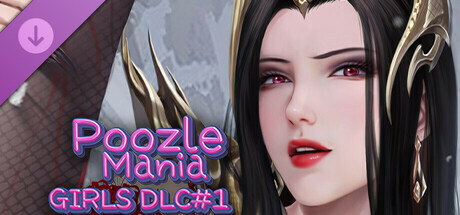 Poozle Mania - Girls DLC #1 cover art