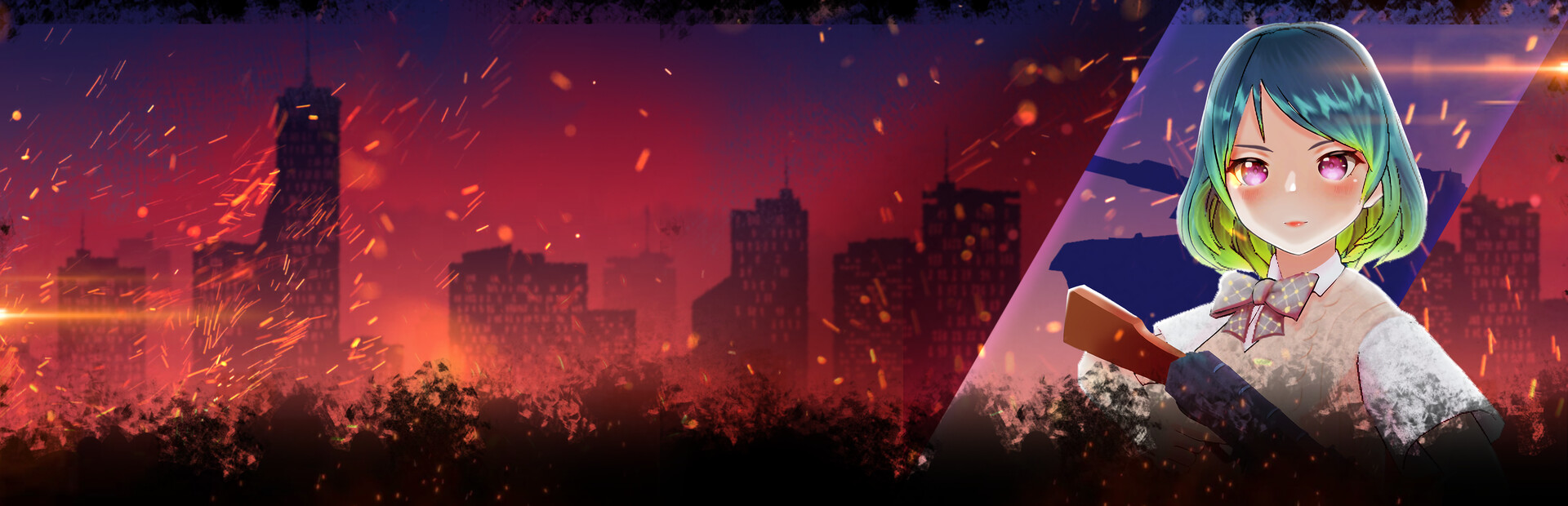 Call of Waifu : Warzone