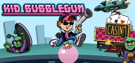 Kid Bubblegum cover art