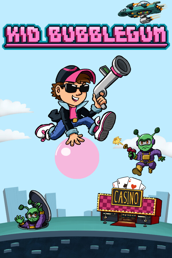 Kid Bubblegum for steam