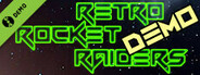 Retro Rocket Raiders Demo