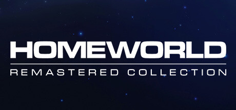 Homeworld Remastered Collection cover art