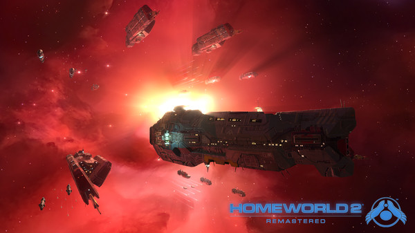 Скриншот из Homeworld Remastered Collection