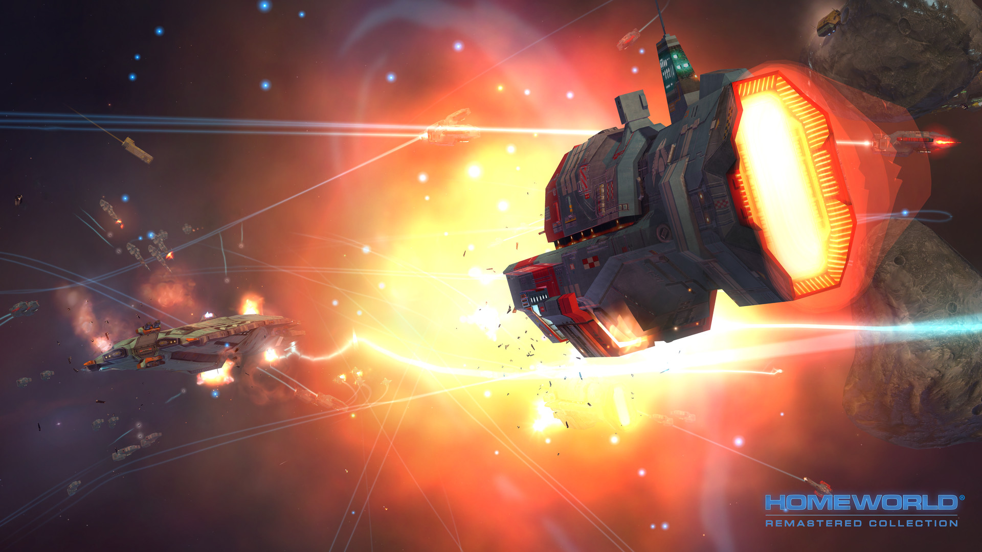 homeworld remastered collection review