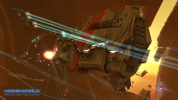 Homeworld Remastered Collection image