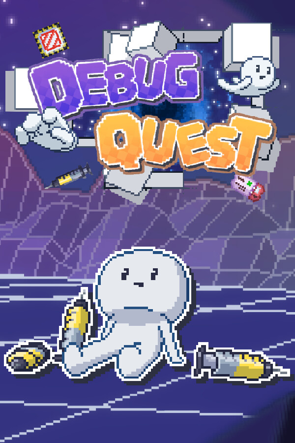 Debug Quest for steam
