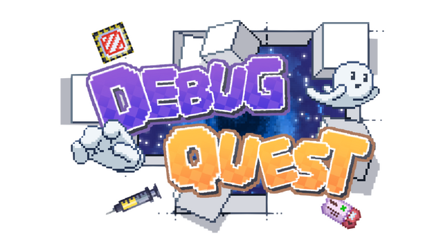 Debug Quest Logo