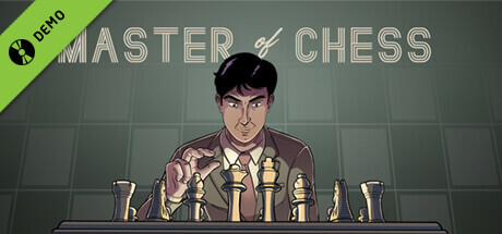 Master of Chess Demo cover art