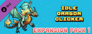 Idle Dragon Clicker - Expansion Pack 1