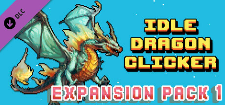 Idle Dragon Clicker - Expansion Pack 1 cover art
