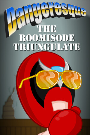Dangeresque: The Roomisode Triungulate poster image on Steam Backlog