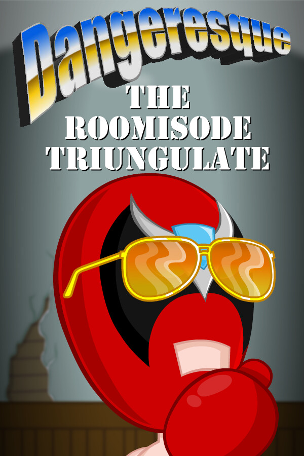Dangeresque: The Roomisode Triungulate for steam Dangeresque: The Roomisode Triungulate for steam