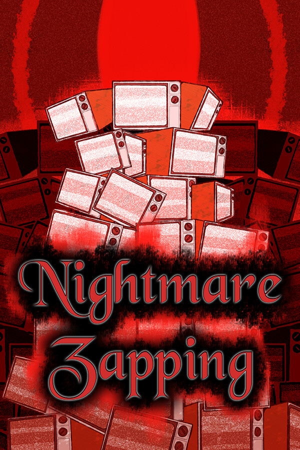 Steam portrait for Nightmare Zapping.