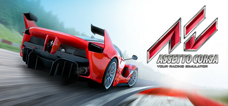 Assetto Corsa cover art