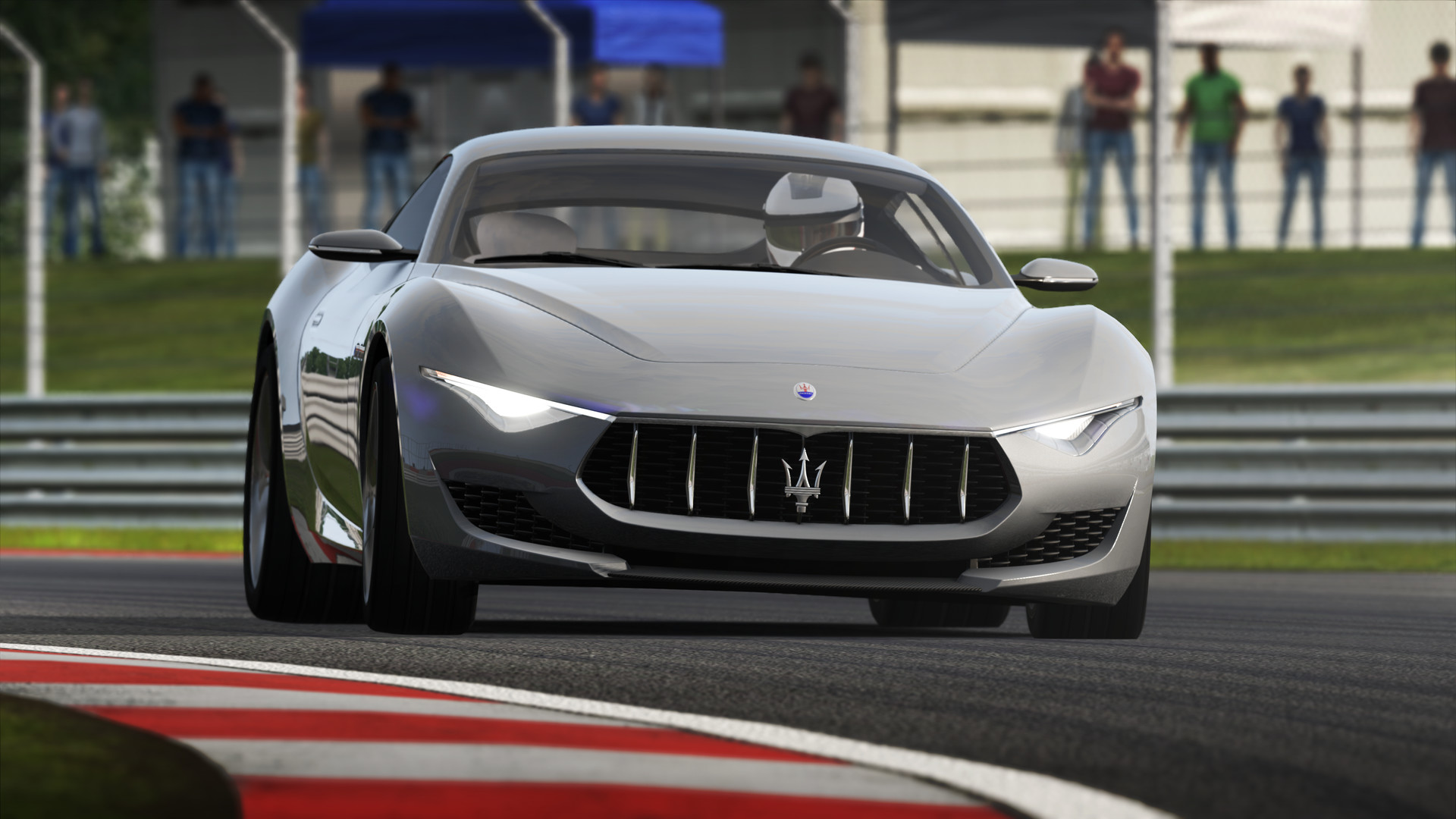 Assetto Corsa System Requirements - Can I Run It? - PCGameBenchmark