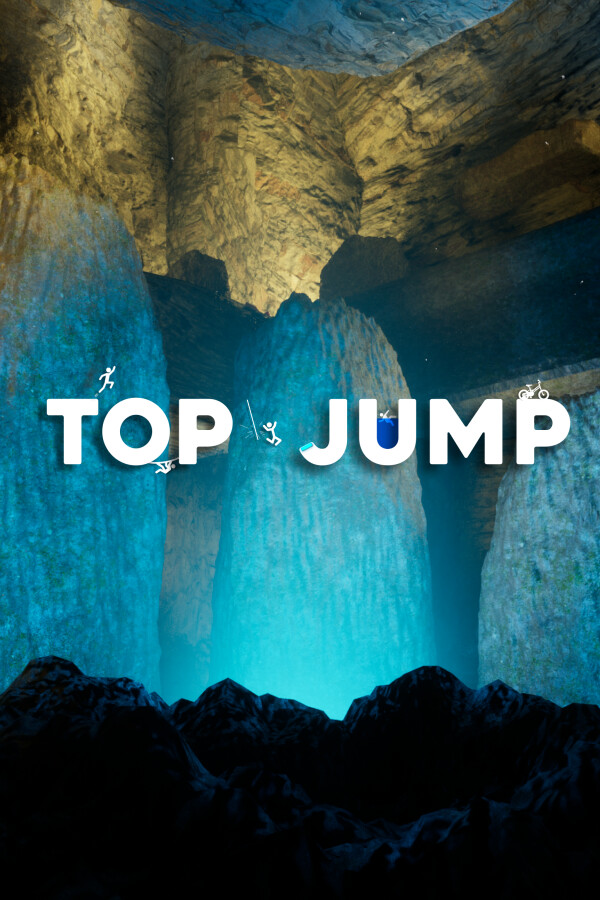 Steam portrait for Top Jump: Hardest Parkour Game.