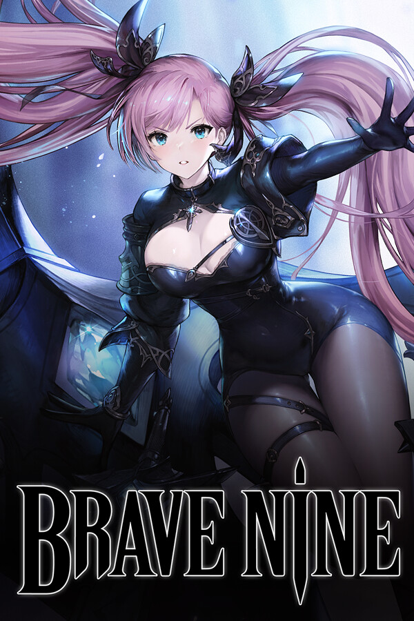 Steam portrait for Brave Nine.