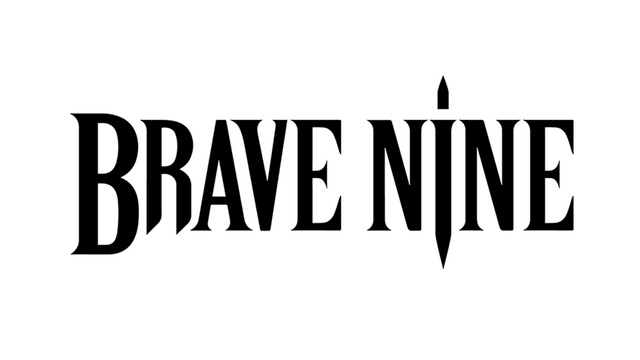 Brave Nine Logo
