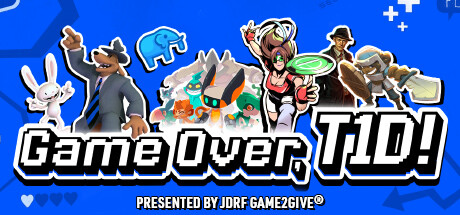 Gameover TD1 Advertising App cover art