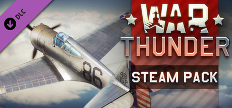 War Thunder - Steam Pack cover art